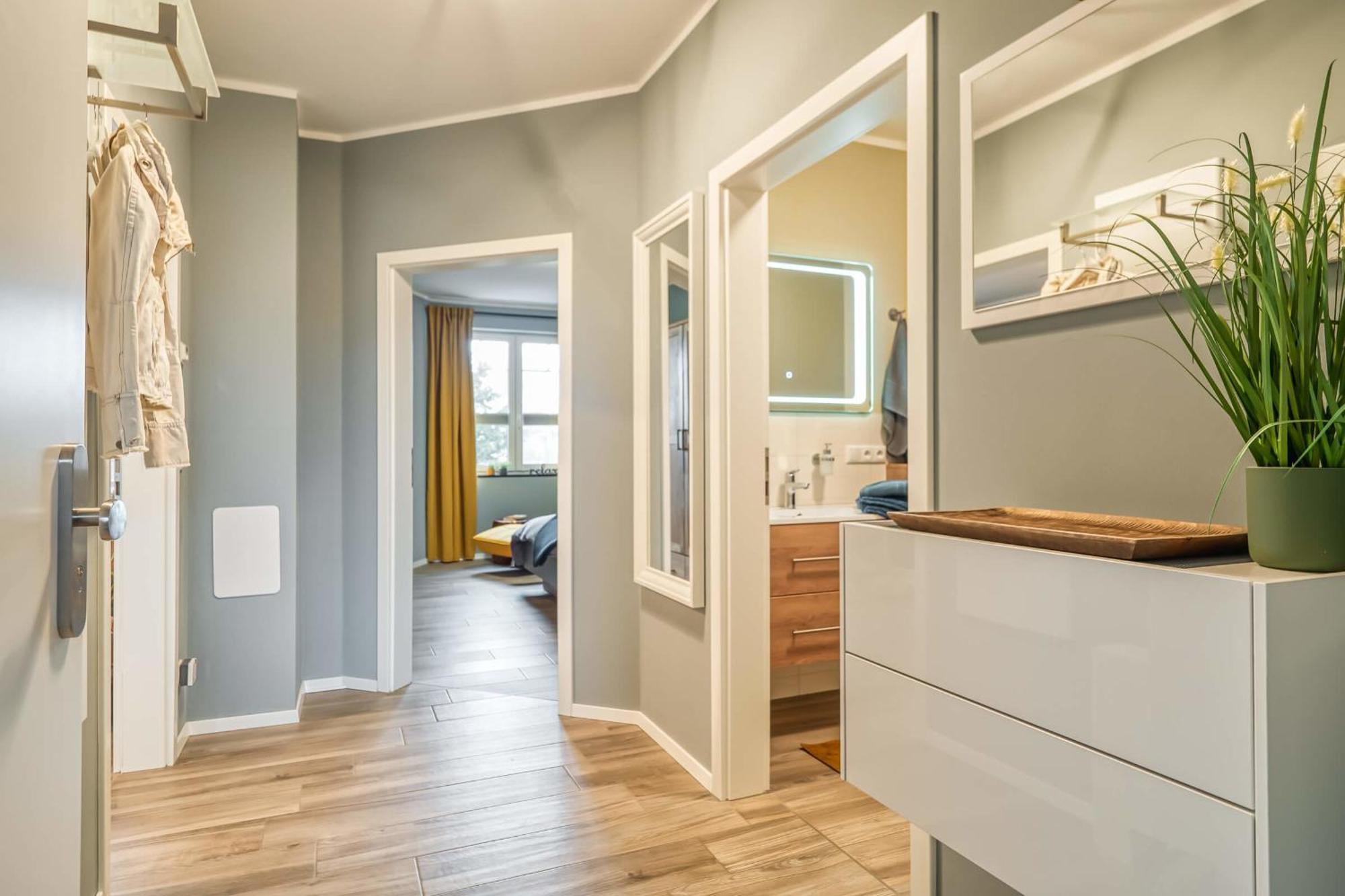 Strandstrasse 16 - Wohnung 3 Zingst Kültér fotó