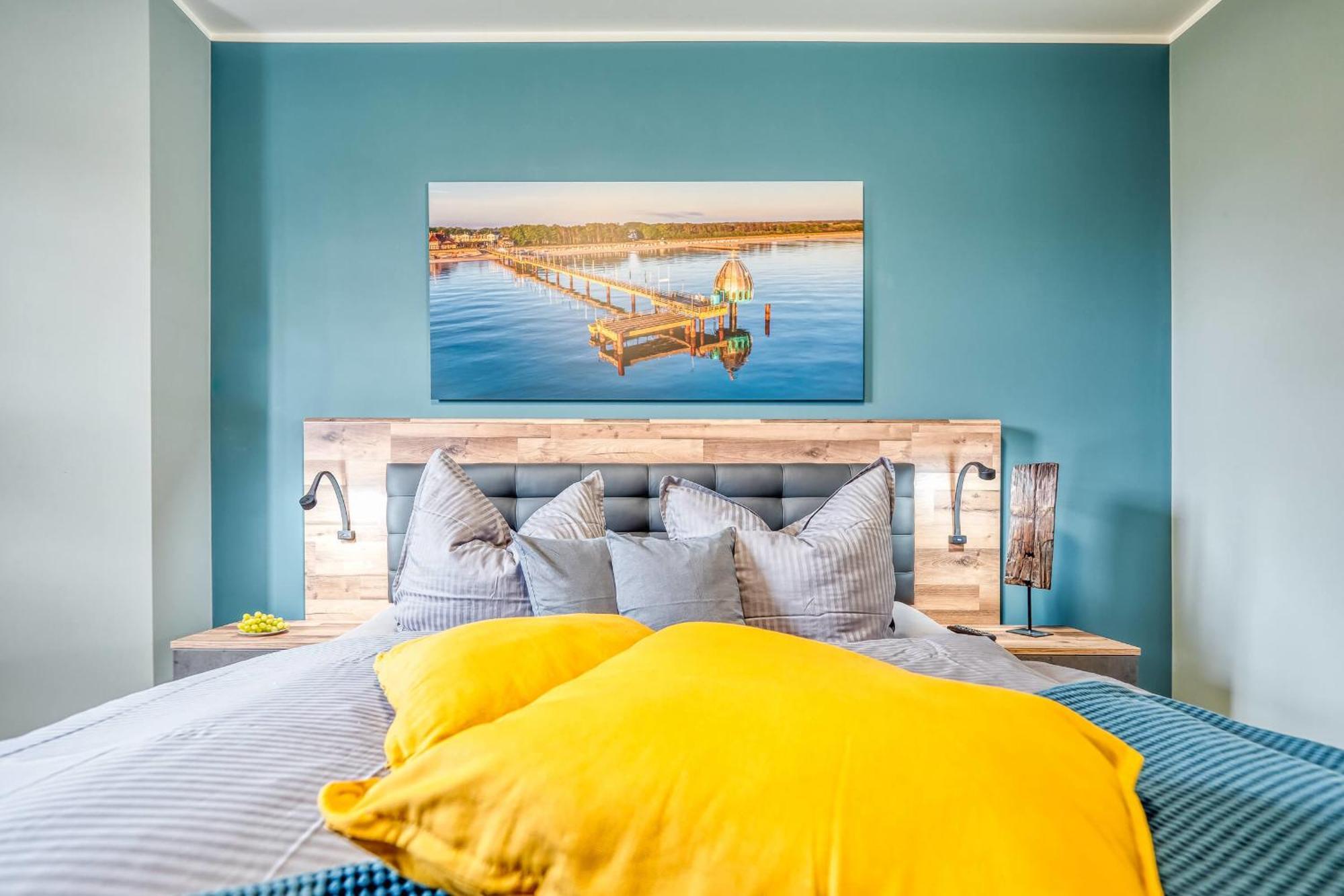 Strandstrasse 16 - Wohnung 3 Zingst Kültér fotó