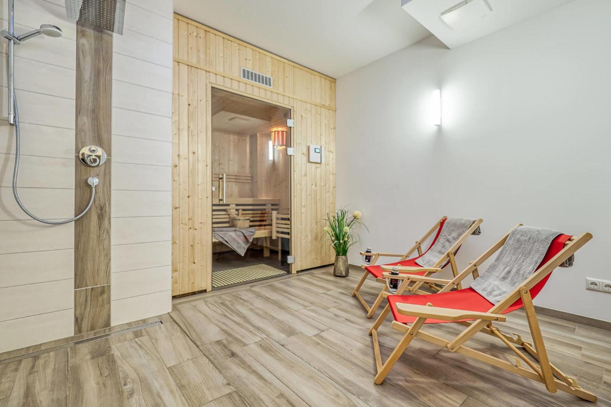 Strandstrasse 16 - Wohnung 3 Zingst Kültér fotó