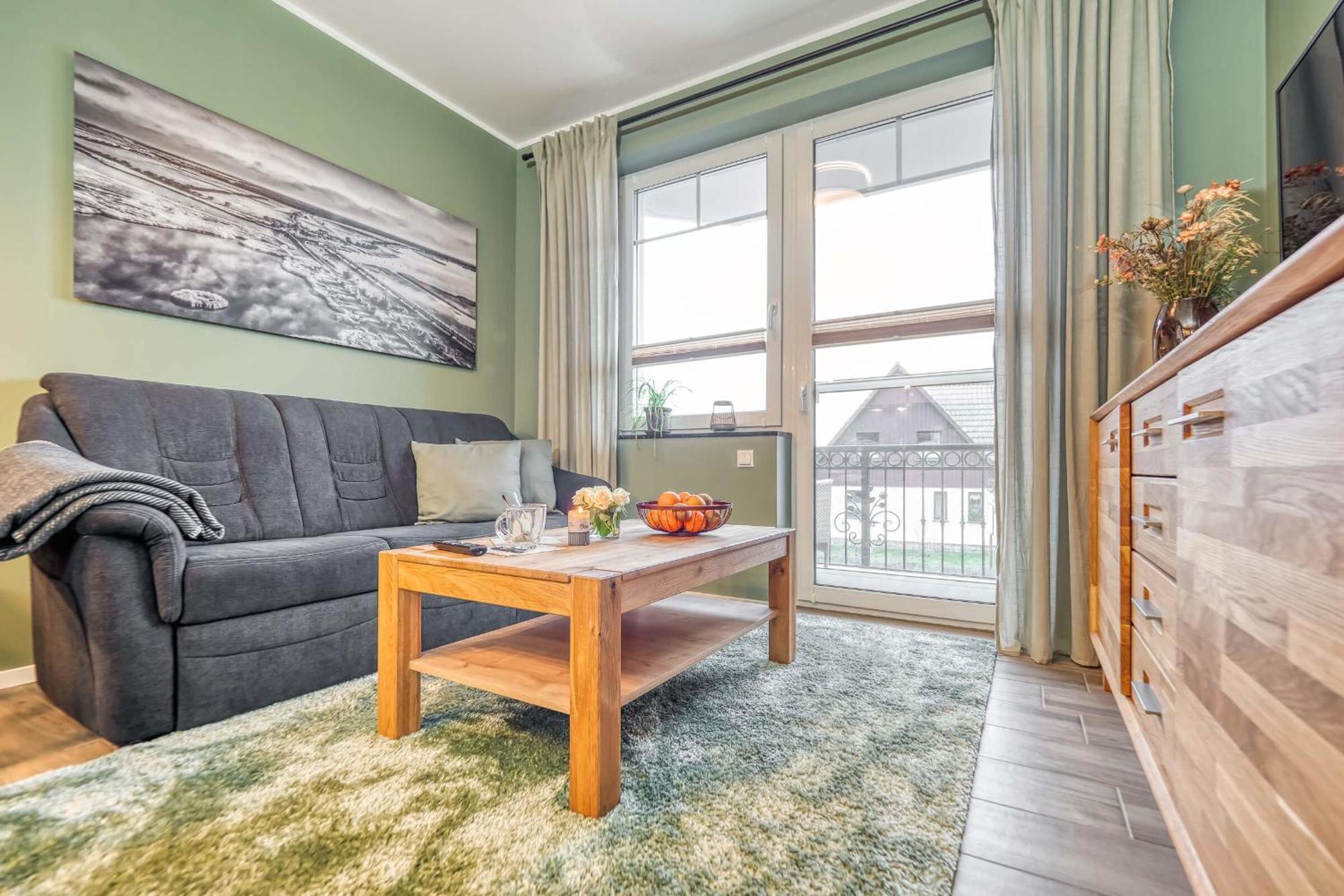 Strandstrasse 16 - Wohnung 3 Zingst Kültér fotó